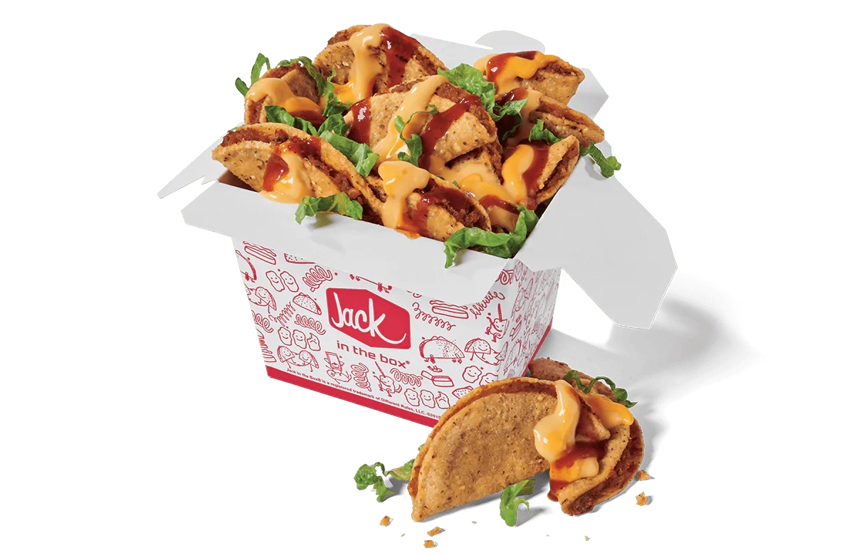 jack in the box prices