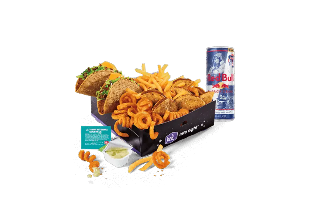 jack in the box value menu