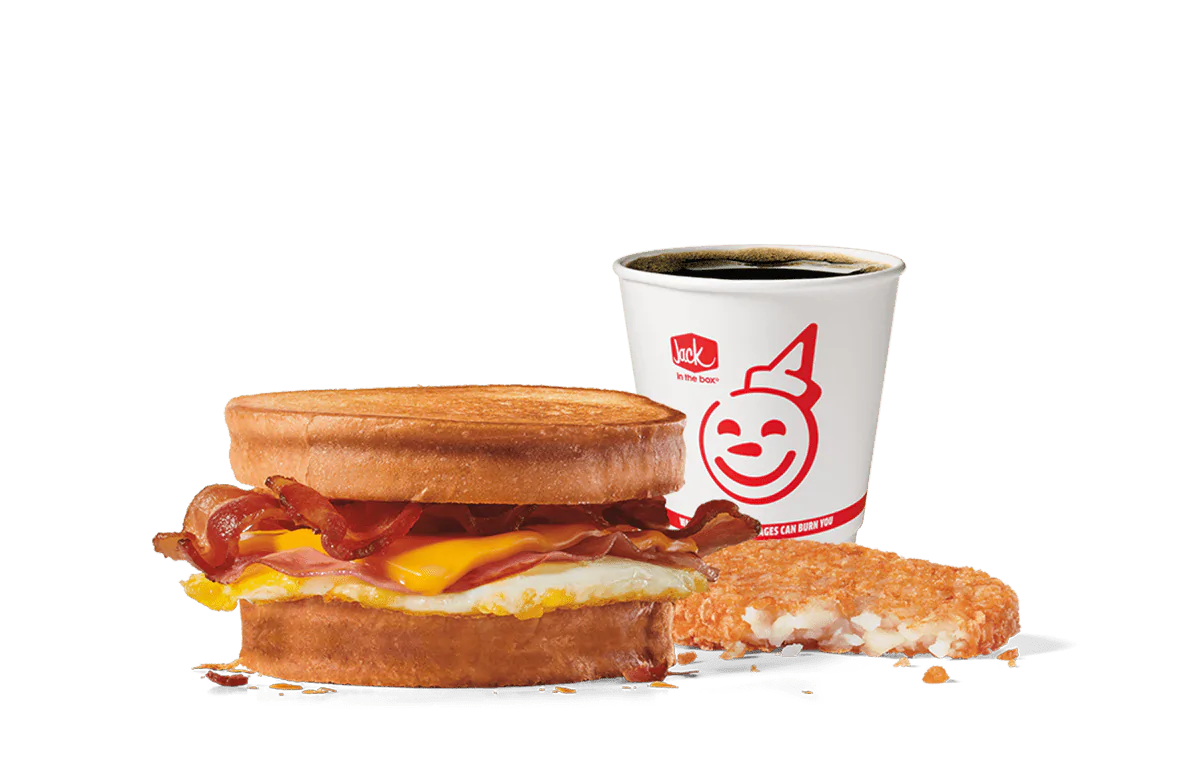 jack in the box menu and prices